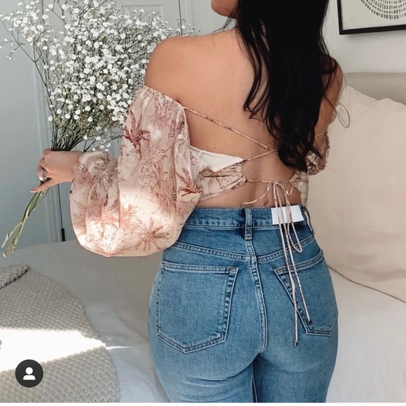 Re/Done Denim - RE/DONE 80'S SLIM STRAIGHT LEG JEANS - DARK WORN 4